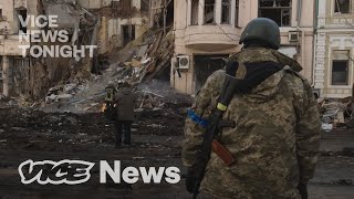 How Kharkiv Is Resisting Russia’s Invasion