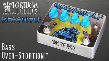 Tortuga Effects: Basswolf