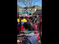 Houston-area Venezuelans celebrate capture of Nicolás Maduro