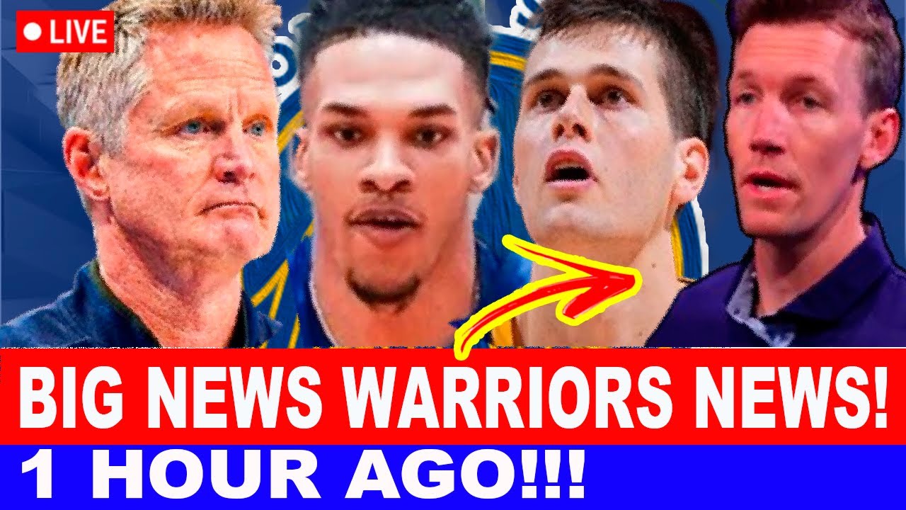 SPLASH! NEW REPORT WARRIORS NEWS ! WARRIORS NEWS UPDATE! GOLDEN STATE ...