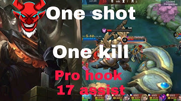 FRANCO ONE SHOT ONE KILL UNSTOPPABLE HOOK #mobilelegends #highlights #mlbb #mlbbcreatorcamp