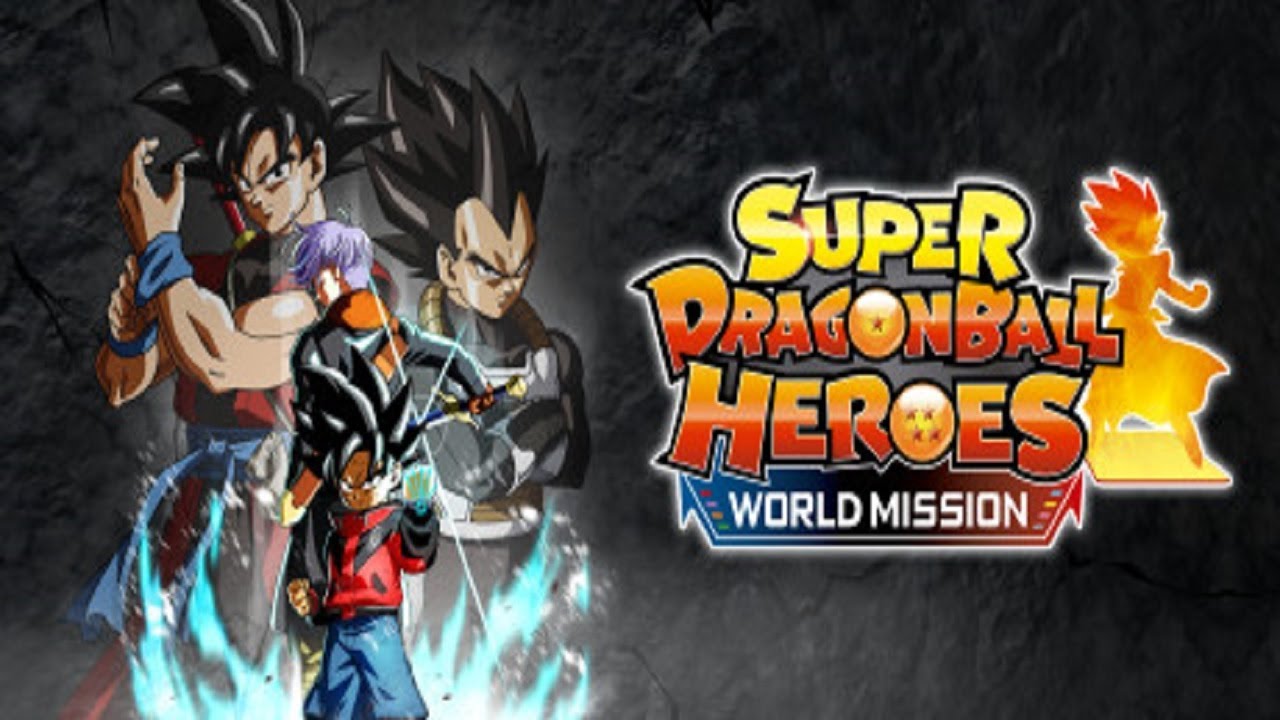 Super Dragon Ball Heroes World Mission Episode 46 - YouTube