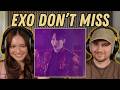 EXO MAMA Monster Wolf REACTION 
