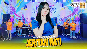 Laila Ayu ft Ageng Music - Jeritan Hati (Official Live Music)