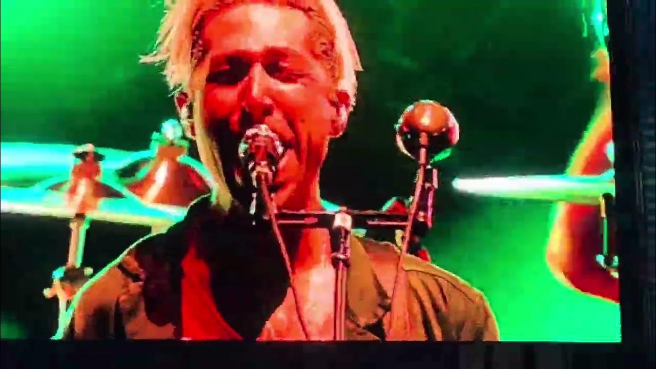 Queens Of The Stone Age Emotion Sickness (live 07/07/2023) YouTube