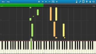 Mega Man 3 - Gemini Man (Synthesia)