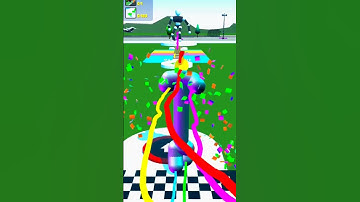 Tall Man Run Max Level Gameplay - short video | #game #gaming #gameplay More Gaming