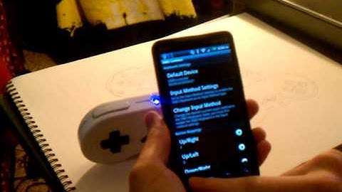 Finished Bluetooth SNES Controller for Android (No Root)