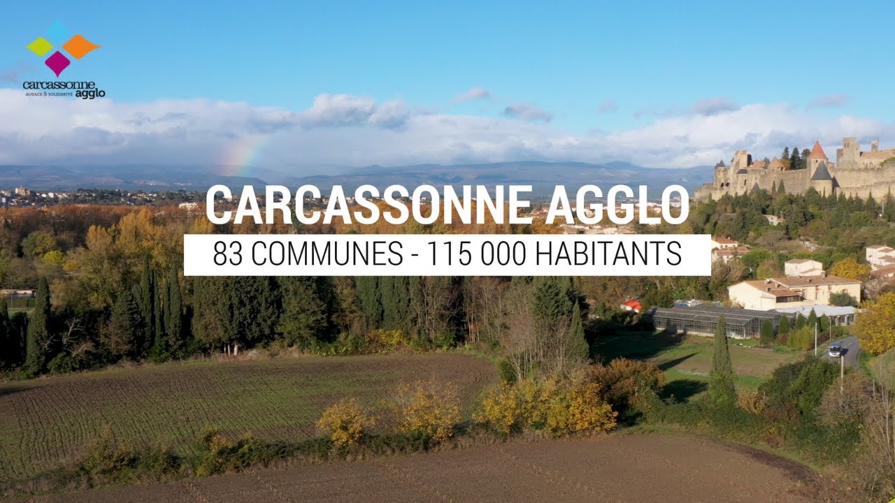 CARCASSONNE AGGLO