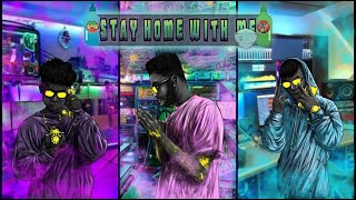 - Stay Home With Me - Lil Duci, Fong, Bboy J I Official Mv Audio Prod.by Wxsterr