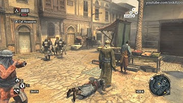 Assassins Creed: Revelations Walkthrough Gameplay Part 11 Xbox 360/PS3/PC HD HQ