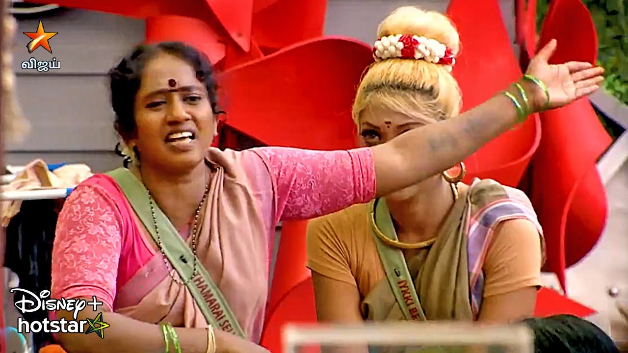 Bigg Boss Tamil Season 5 | 27th October 2021 – Promo 2 | Bigg Boss 5