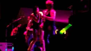 Big spring jam 2008 -Hinder-lips of an angel