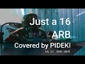Just a 16  ARBカバー