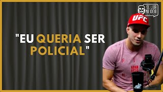 Eu tentei ser PM - Felipe "Sertanejo" - Podcast Se Liga na Ideia