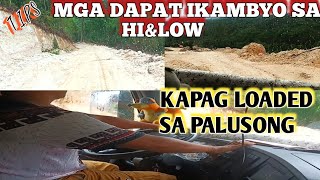 Mga Dapat Ikambyo Sa Hi&Low Kapag Loaded Sa Palusong/January 4, 2023