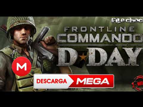 FRONTLINE COMMANDO D-DAY HACK CON TODO ILIMITADO | AL3X G4MER YT