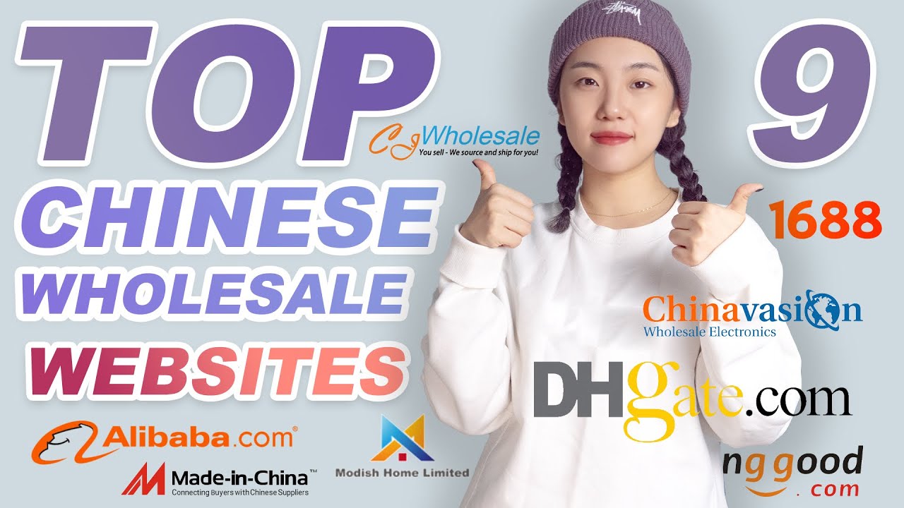 Top 9 Chinese Wholesale Websites Where To Find The Right Supplier In Top 9 Chinese Wholesale Websites Where To Find The Right Supplier In