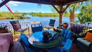 Luxury Waterfront Living Without The High Price (Bradenton FL)!