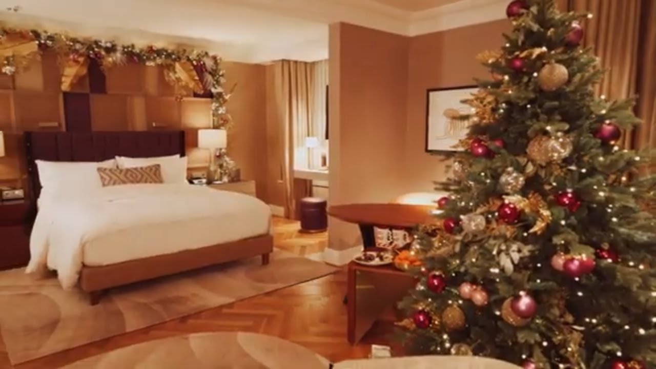 A Ritz Carlton Christmas Story in Berlin - ein weihnachtlicher Film ...