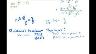 3.4 LVN 6 - evaluate limit at infinity of rational function