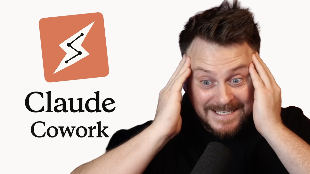 "It's using my computer!" | Claude Cowork and Gemini Personal Intelligence for English Learning