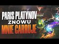 PARIS PLATYNOV ZNOWU MNIE CARRUJE