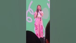 Freen - GirlFreen @Sarocha Solo Stage D2 230814