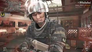 Call of Duty® Ghosts Offline bots - Kill Confirmed - Flooded