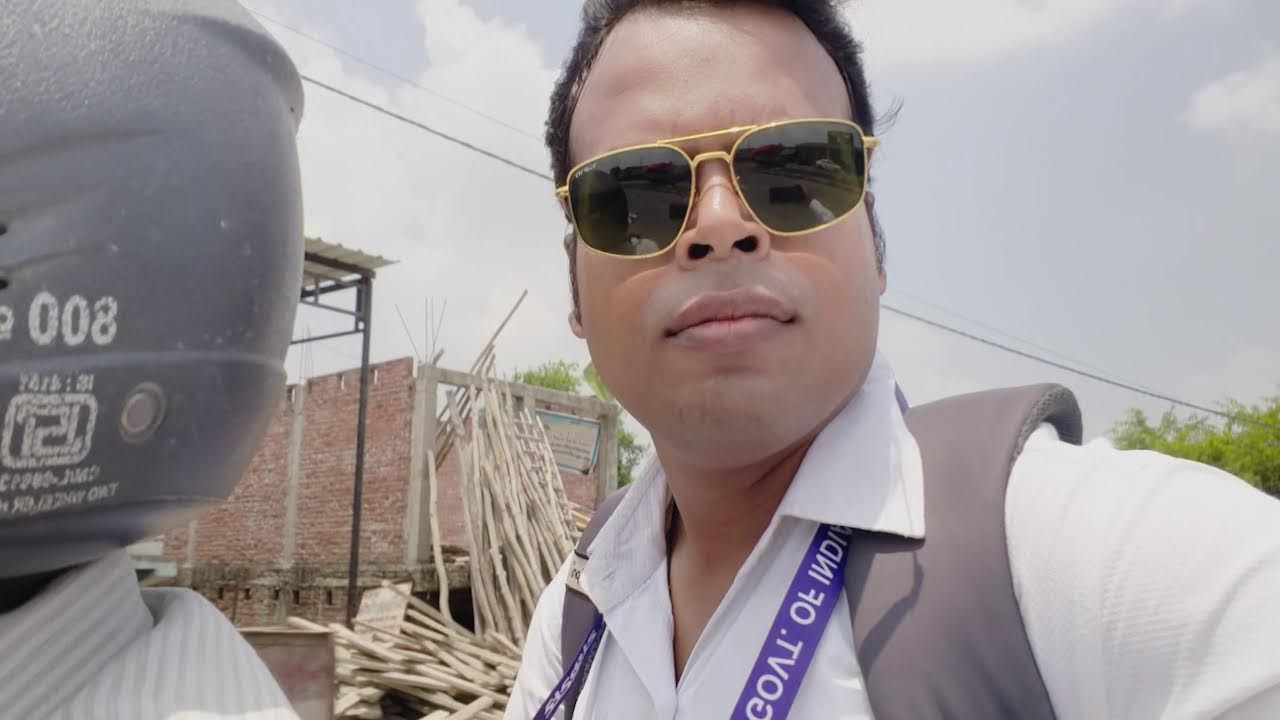 📌 LIVE: घाघरा नदी में पिछड़ा हुआ एक गांव | Lucknow To Kamiyar Village Journey