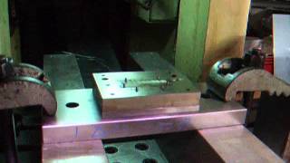 Intertech Machinery mold making