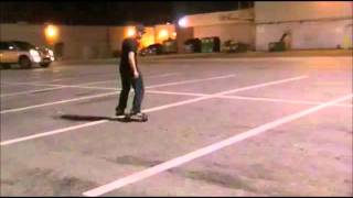 Throwaway and flatbar sesh.