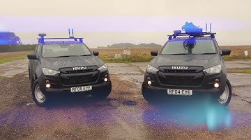 Silvus On Board – CRFS RFeye V-Track Integrated Vehicle Solutions