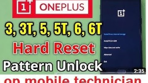 oneplus 3t hard reset ||oneplus 3 hard reset ||oneplus 3t pattern lock forgot ||1plus 3t hard reset