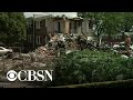 Deadly gas explosion destroys homes in Baltimore