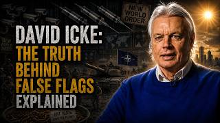 David Icke: The Truth Behind False Flags Explained