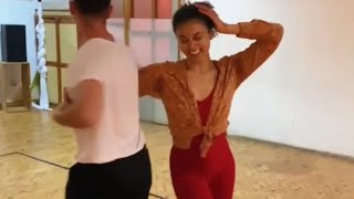 Selina & Giovanni | Timba Social Dance | Locos por Mi Habana