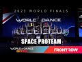 SPACE PROTEAM World Division World Of Dance Finals 2023 WODFINALS23 mp3