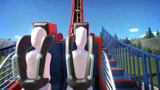 Hellion Ring POV In Planet Coaster