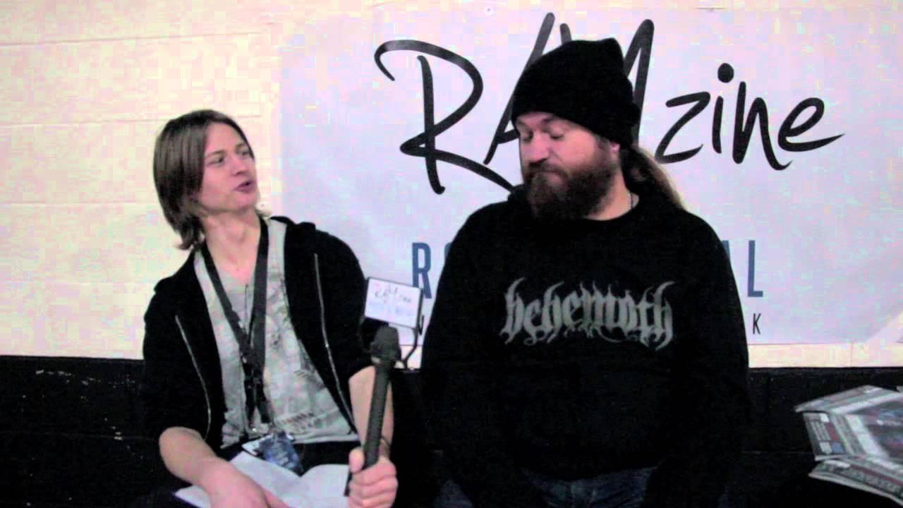 Interview: Oaf at HRH United