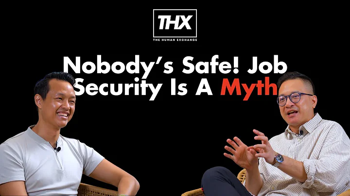 [THX] S1 E2 | Nobody’s Safe! Job Security Is A Myth (ft. Justin Tiew)