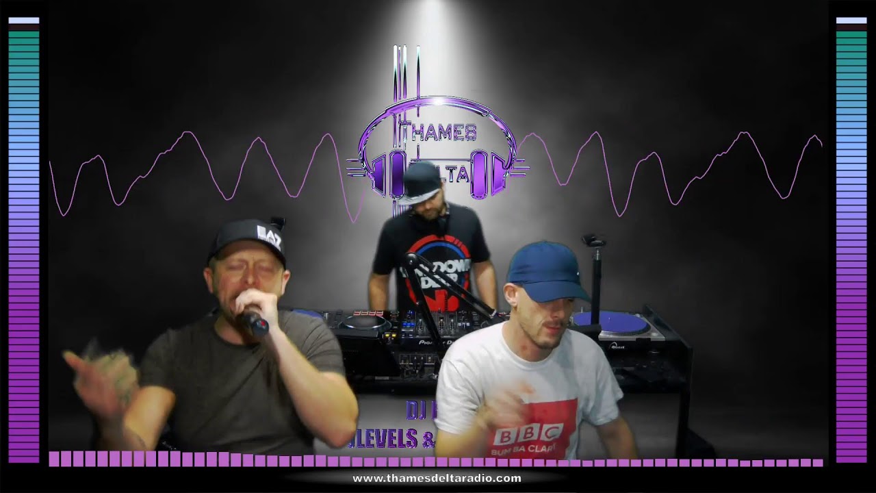 Tonton DJ REV, J LEVELS & GULLY MC di YouTube Tonton DJ REV, J LEVELS & GULLY MC di YouTube