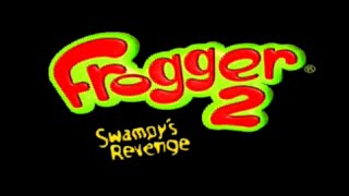 Frogger 2: Swampy's Revenge [Psx] - Intro