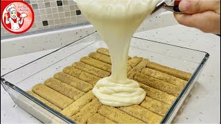 İpek Gibi Kreması Ile Muhteşem Kedi Dili Pastası Bir Yiyen Bir Daha Isteyecek