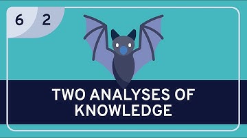 PHILOSOPHY - Epistemology: Analyzing Knowledge #2 (No-False-Lemma and No-Defeater Approaches)