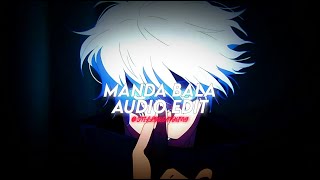 Manda Bala - Ariis Edit Audio