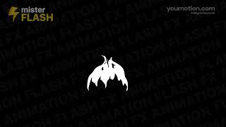 Flash FX Cartoon Smoke Fire & Smoke FX — Add This to Your Next Video