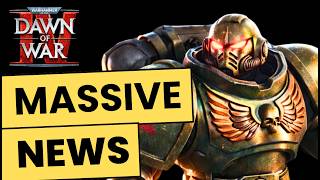 Dawn of War 4 Announcement (Play This WEEKEND)
