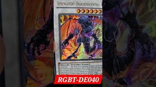 Sprengstoff-Drachenschwinge / Ultra Rare / RGBT-DE040 / Exploder Dragonwing / エクスプロード・ウィング・ドラゴン