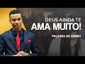 Pecou? Não desista: Deus ainda te ama - Jhonatan Carlos